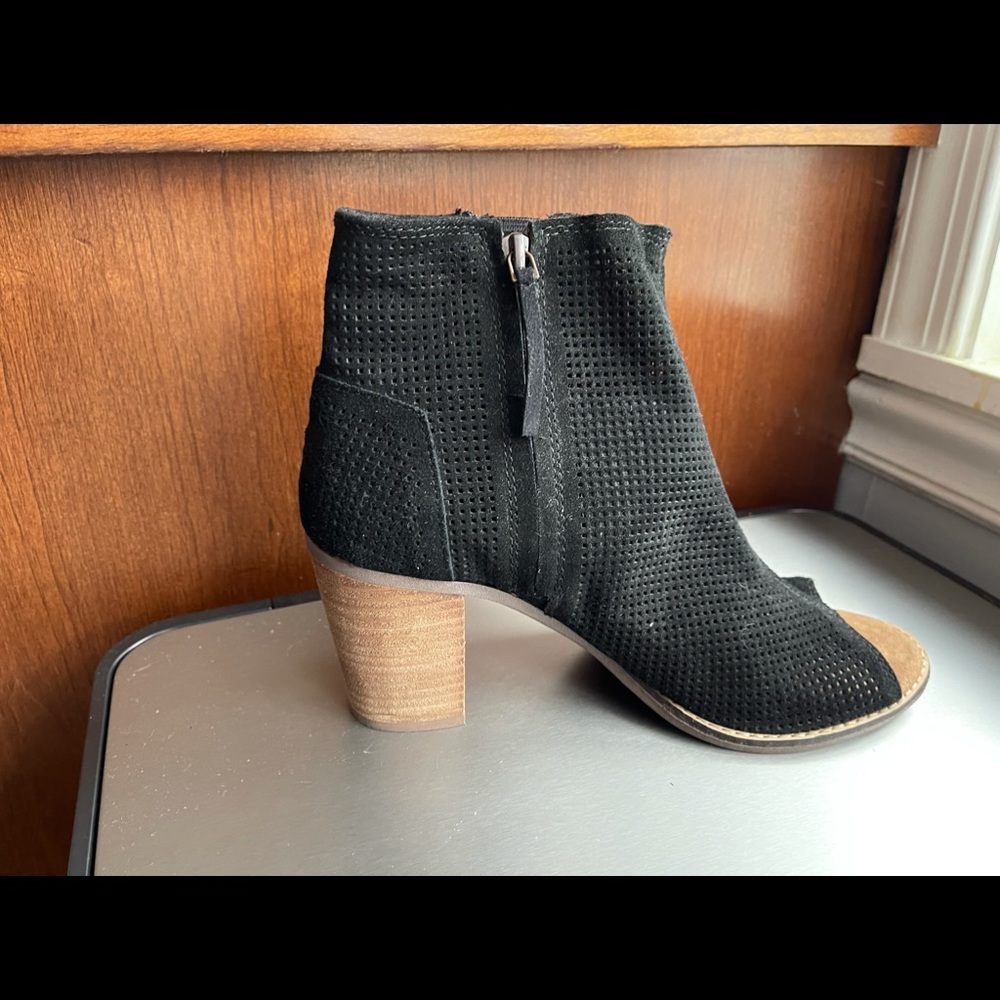 Toms Majorca bootie